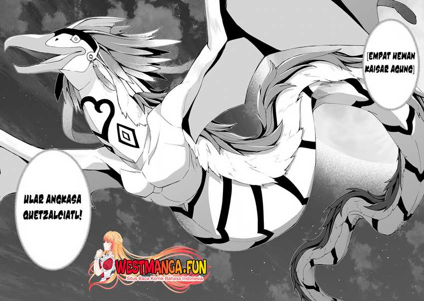 Sekai Saikyou no Shinjuu Tsukai chapter 17