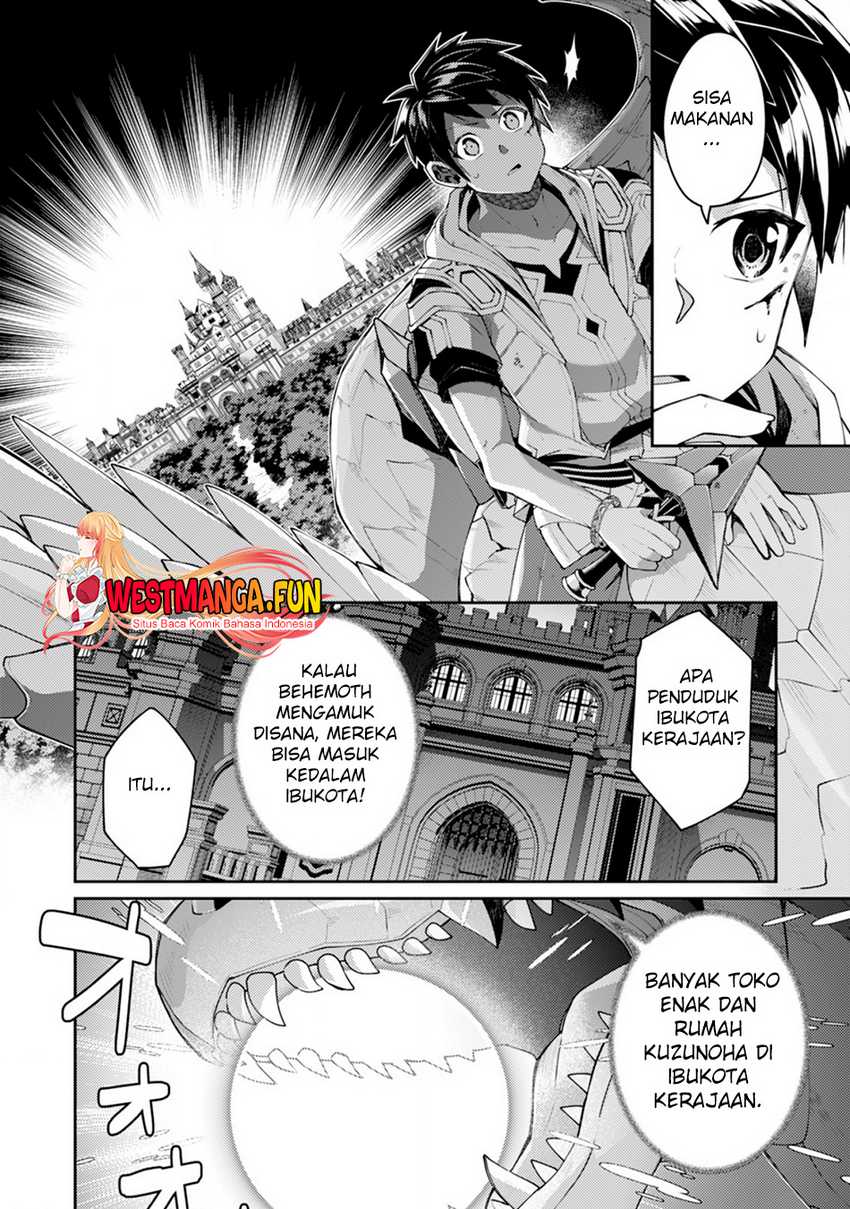 Sekai Saikyou no Shinjuu Tsukai chapter 17