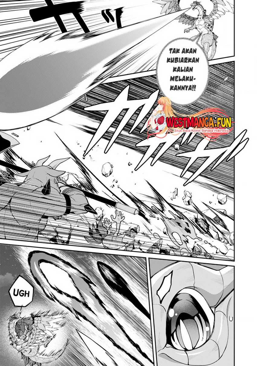 Sekai Saikyou no Shinjuu Tsukai chapter 17