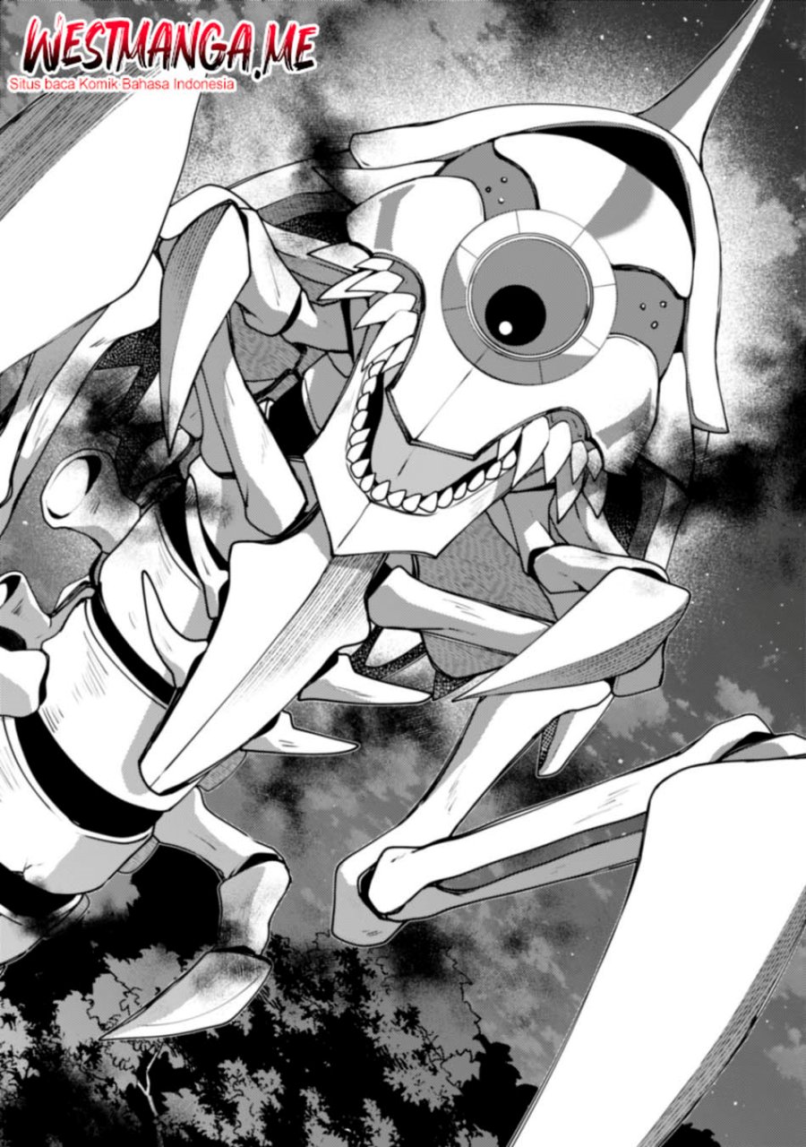 Sekai Saikyou no Shinjuu Tsukai chapter 23