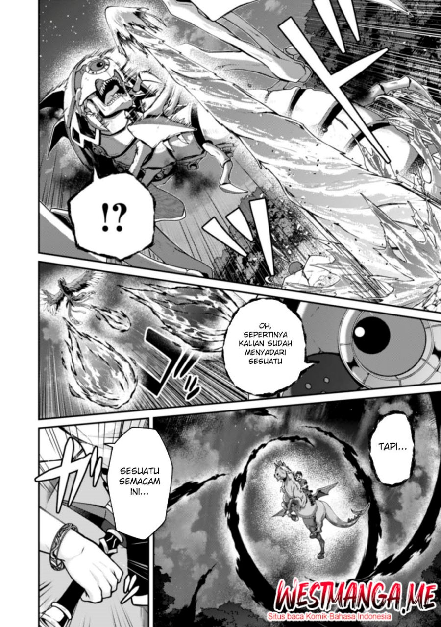 Sekai Saikyou no Shinjuu Tsukai chapter 23