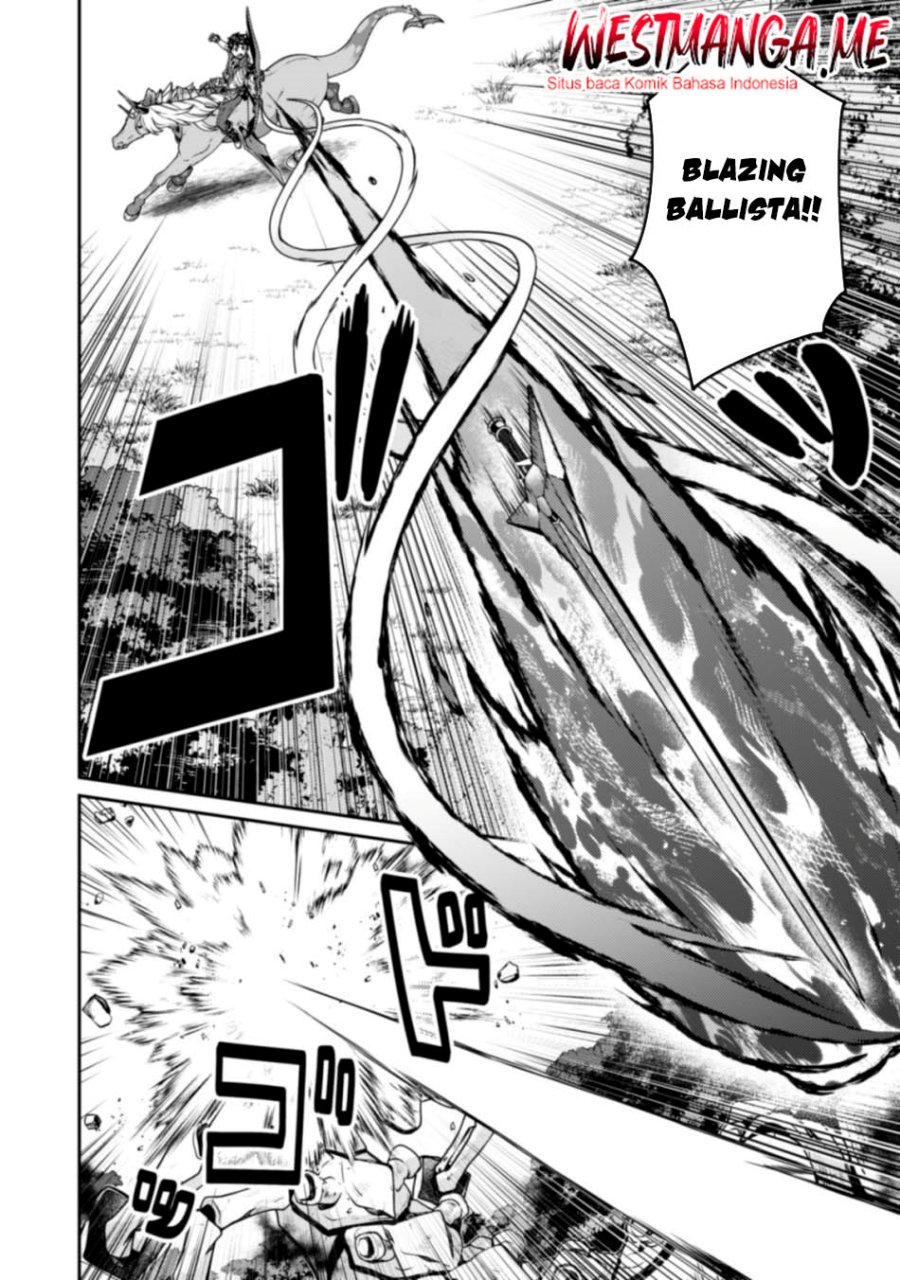 Sekai Saikyou no Shinjuu Tsukai chapter 23