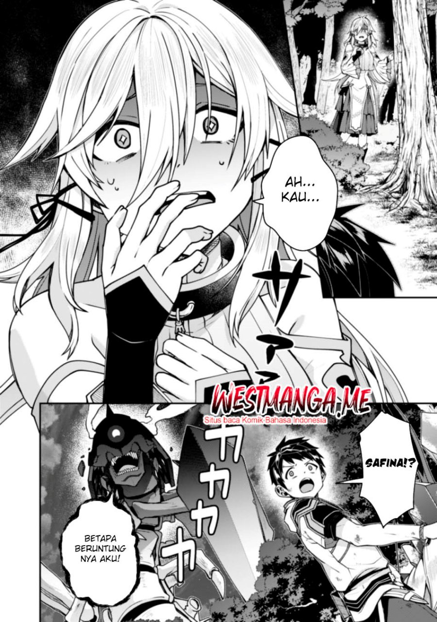 Sekai Saikyou no Shinjuu Tsukai chapter 23