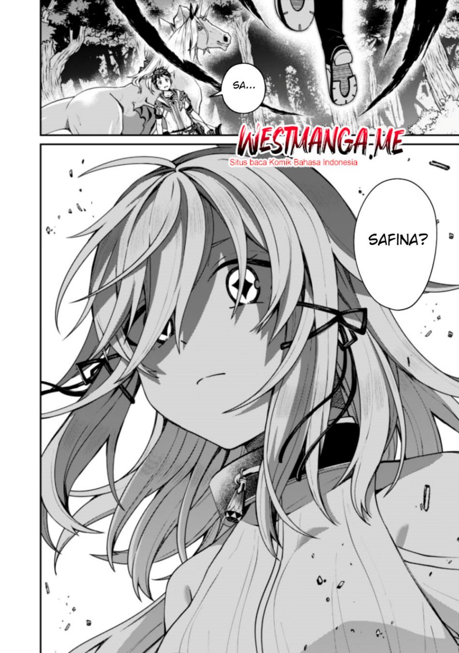 Sekai Saikyou no Shinjuu Tsukai chapter 23