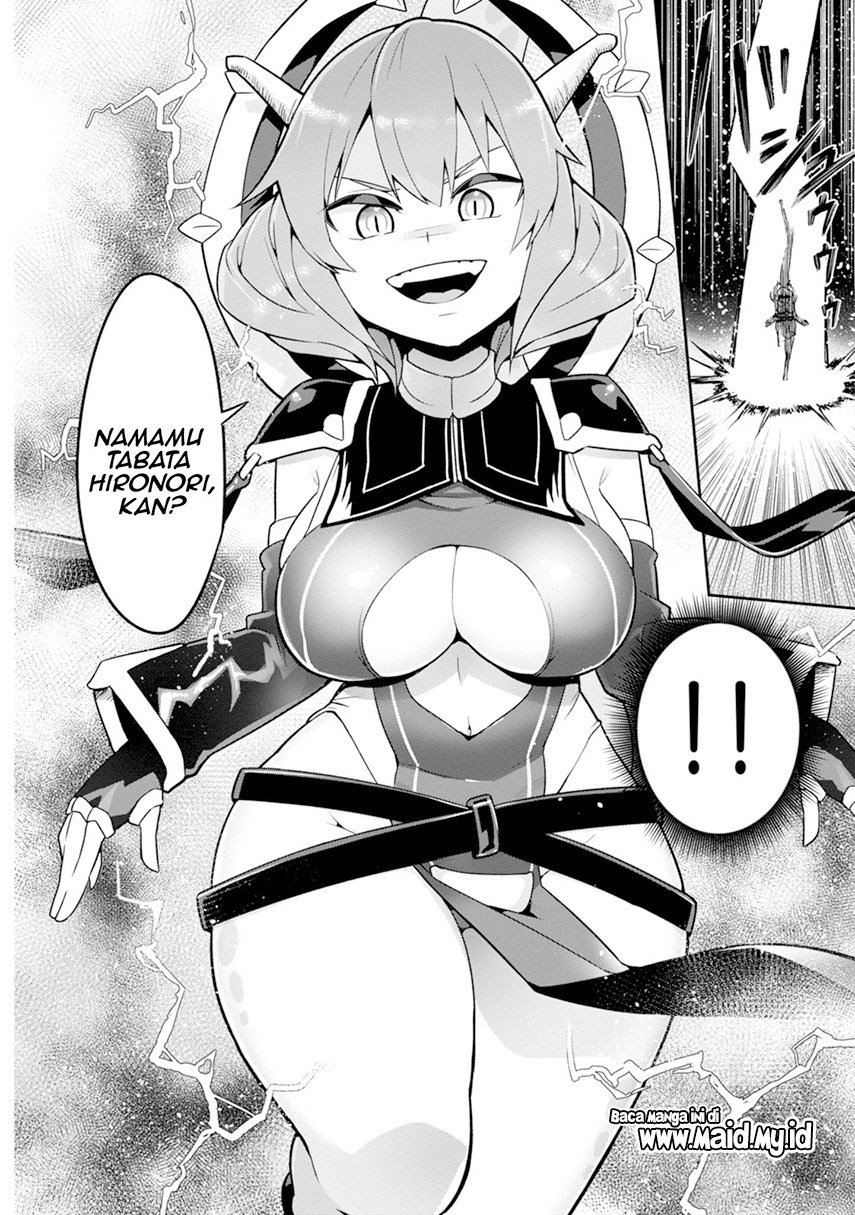 Sekai wo Sukuu Tame ni Watashi to Asa Chun Dekimasu ka? Chapter 02 Bahasa Indonesia