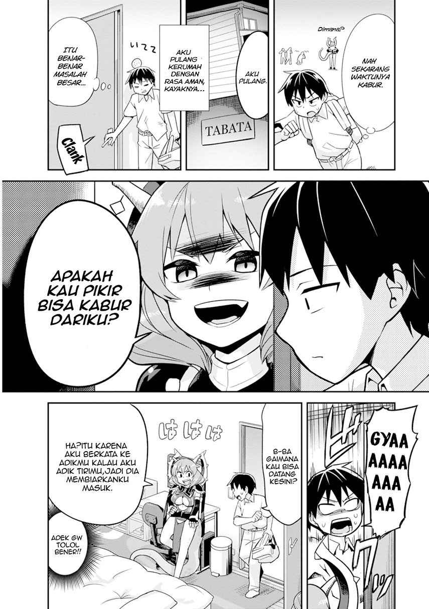 Sekai wo Sukuu Tame ni Watashi to Asa Chun Dekimasu ka? Chapter 02 Bahasa Indonesia