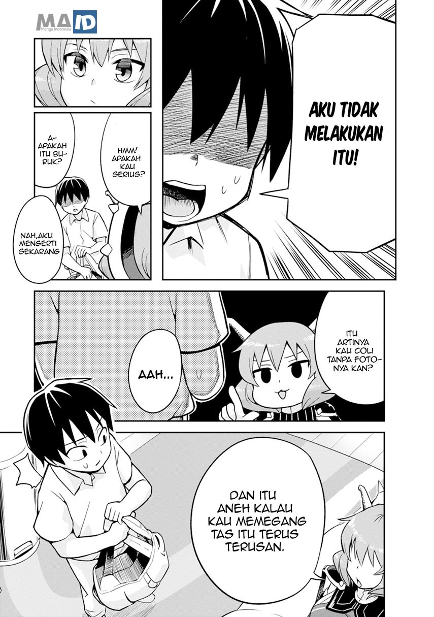 Sekai wo Sukuu Tame ni Watashi to Asa Chun Dekimasu ka? Chapter 02 Bahasa Indonesia