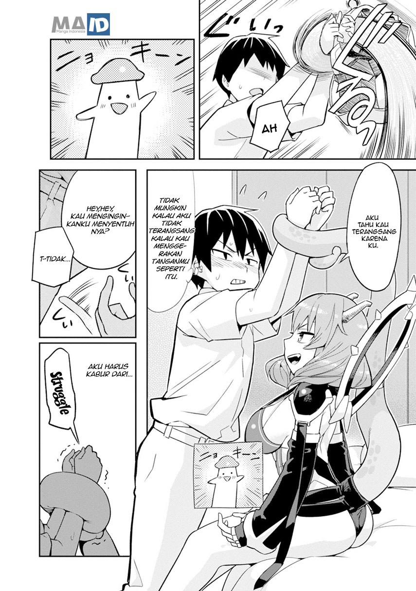 Sekai wo Sukuu Tame ni Watashi to Asa Chun Dekimasu ka? Chapter 02 Bahasa Indonesia