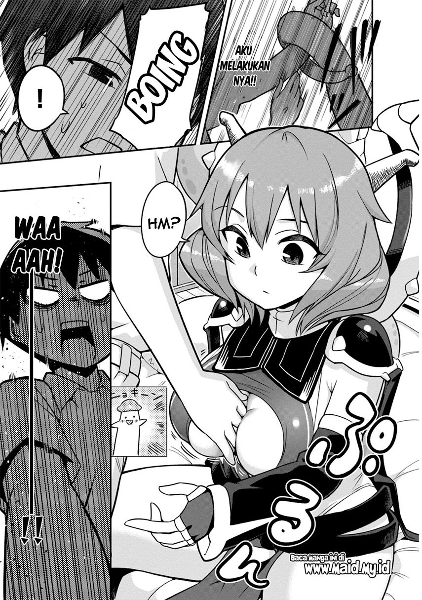 Sekai wo Sukuu Tame ni Watashi to Asa Chun Dekimasu ka? Chapter 02 Bahasa Indonesia