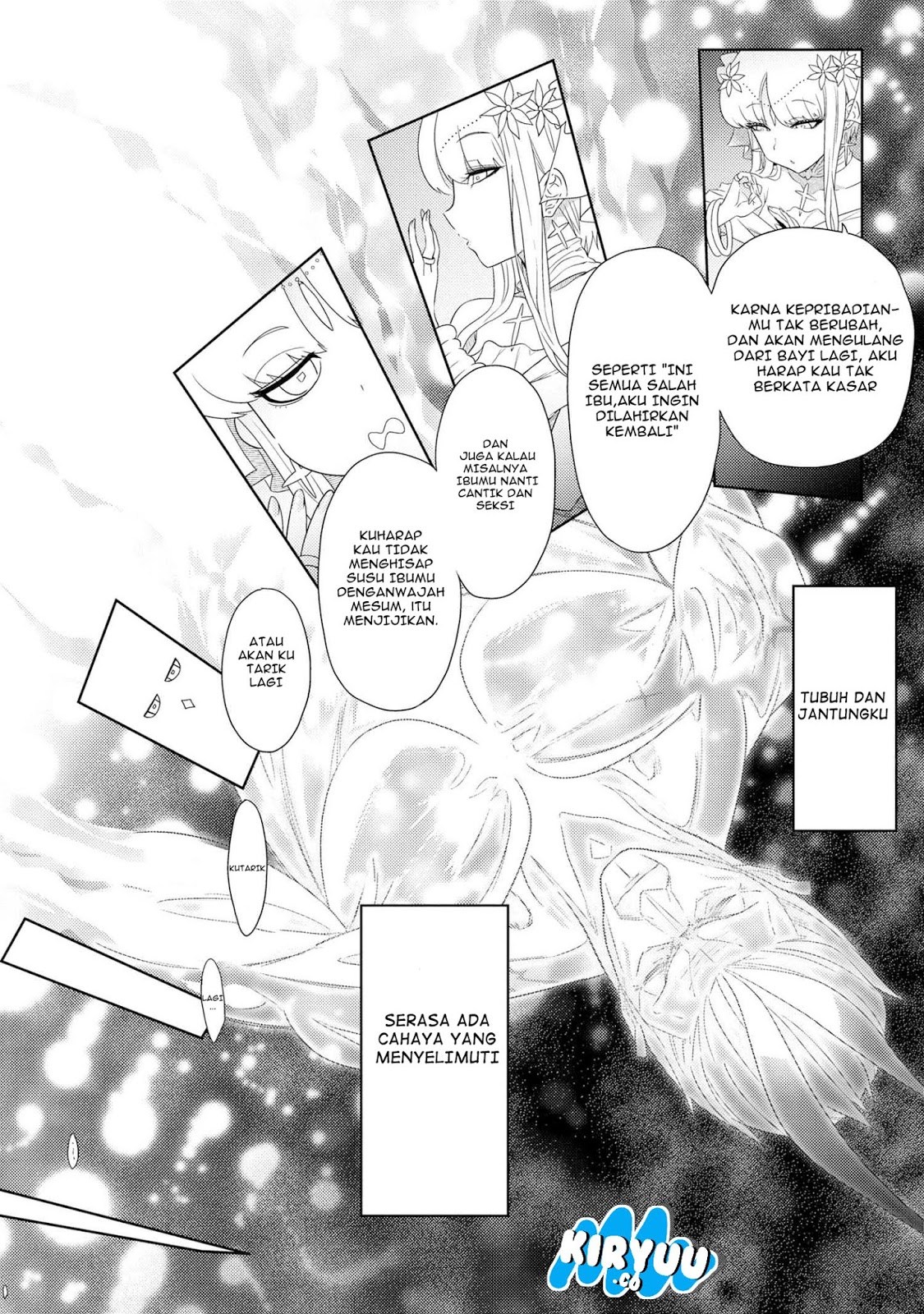 Sekai Saikyou no Assassin, isekai kizoku ni tensei suru chapter 1