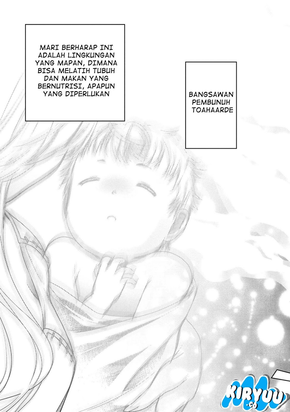Sekai Saikyou no Assassin, isekai kizoku ni tensei suru chapter 1