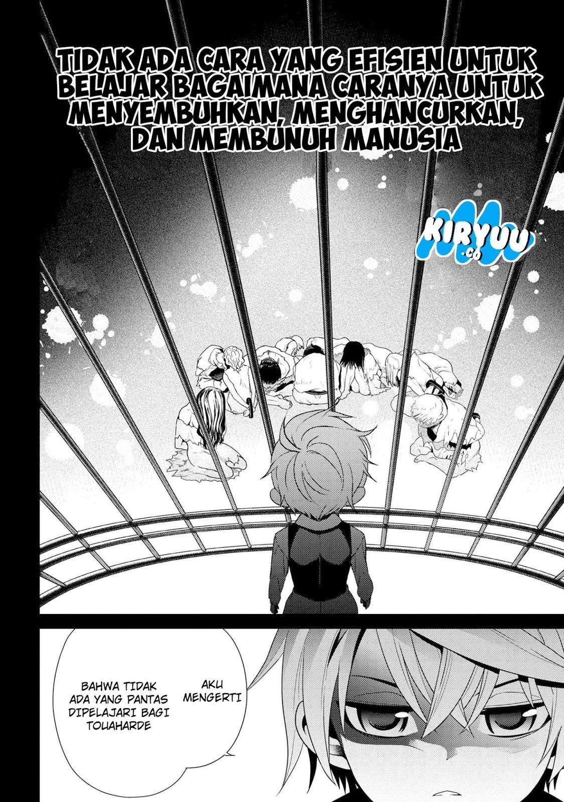 Sekai Saikyou no Assassin, isekai kizoku ni tensei suru chapter 2