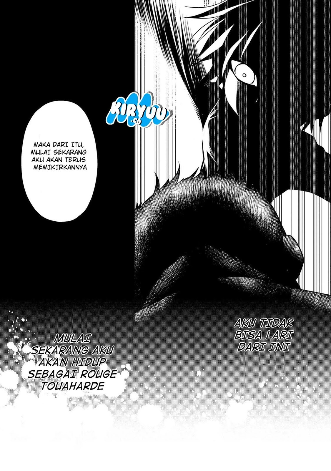 Sekai Saikyou no Assassin, isekai kizoku ni tensei suru chapter 2
