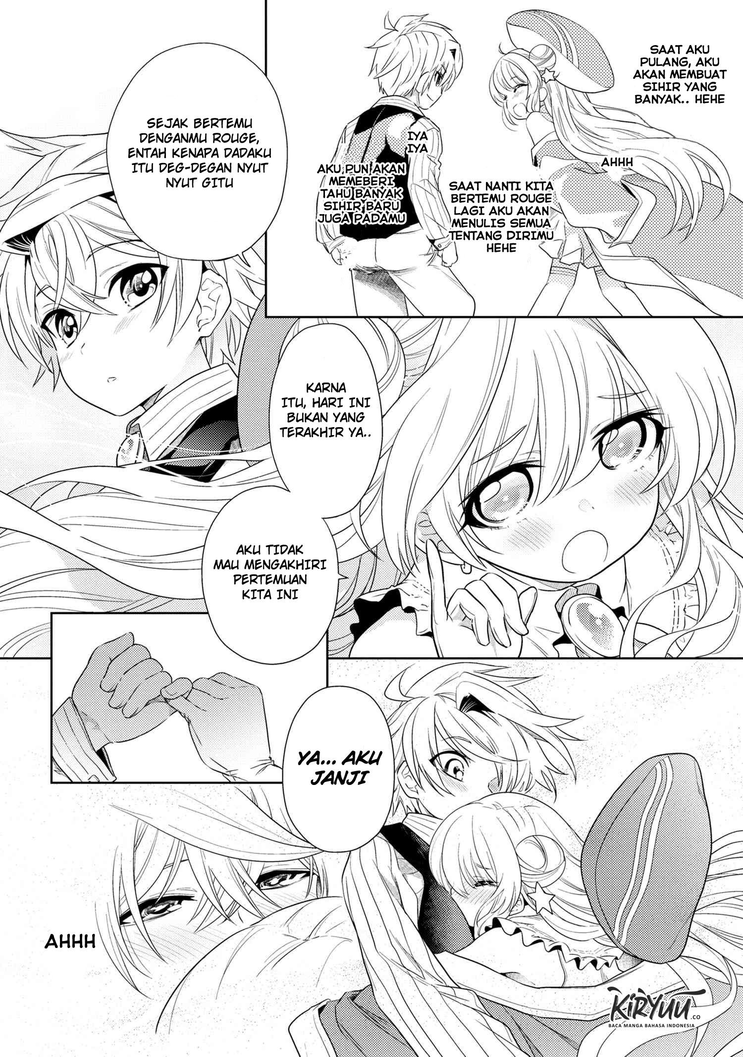 Sekai Saikyou no Assassin, isekai kizoku ni tensei suru Chapter 03.2 Bahasa Indonesia