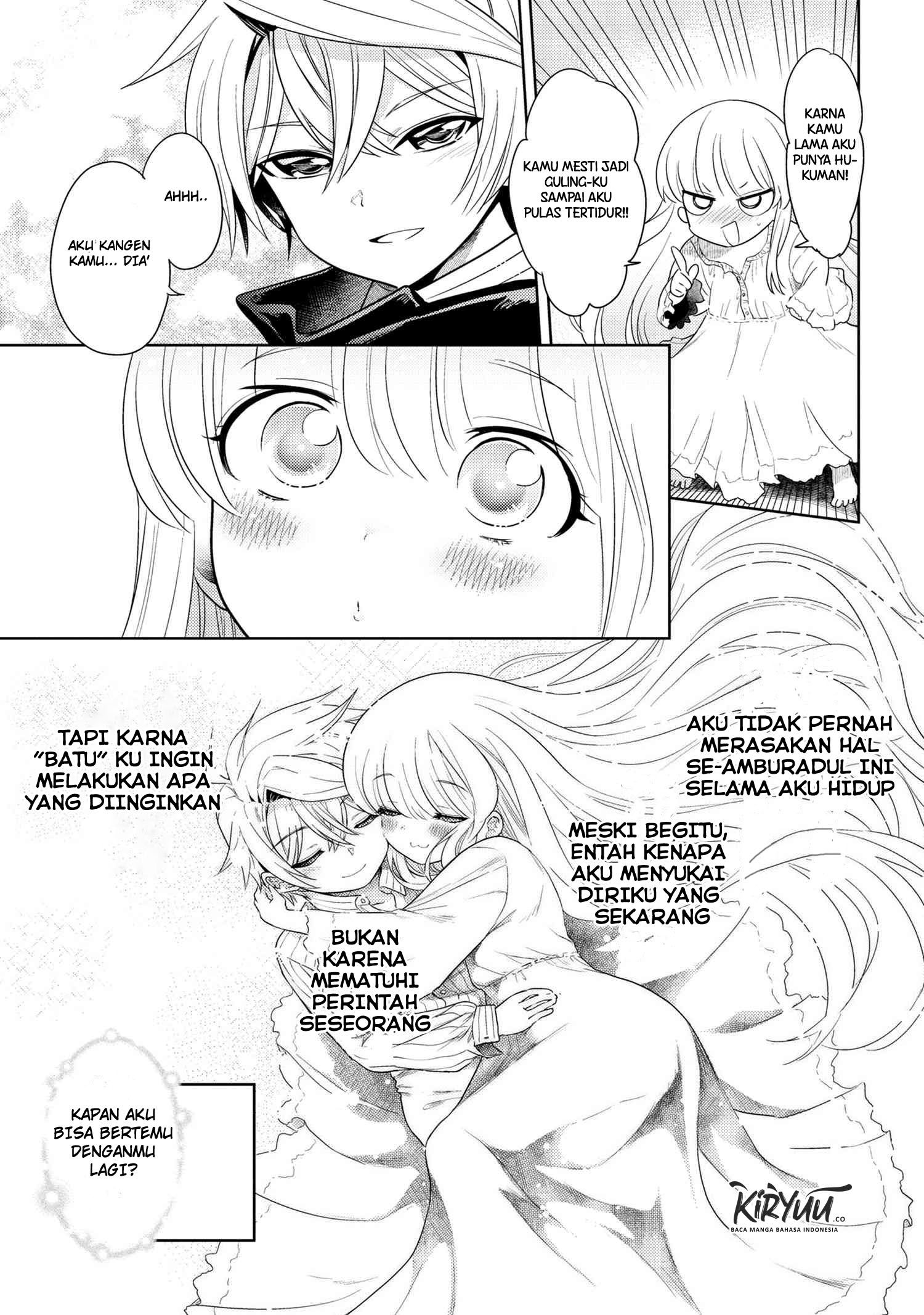 Sekai Saikyou no Assassin, isekai kizoku ni tensei suru Chapter 03.2 Bahasa Indonesia