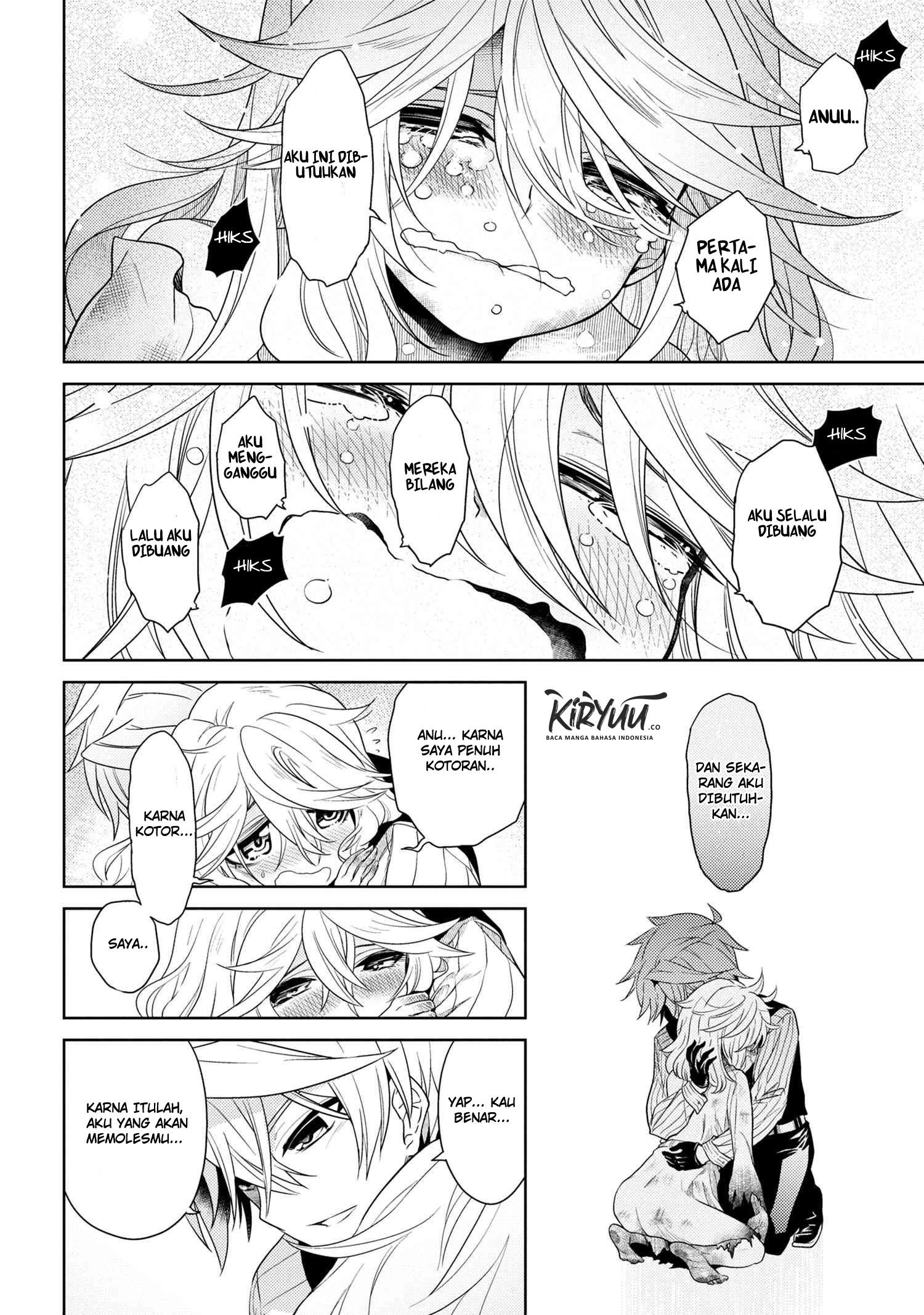 Sekai Saikyou no Assassin, isekai kizoku ni tensei suru Chapter 03.2 Bahasa Indonesia