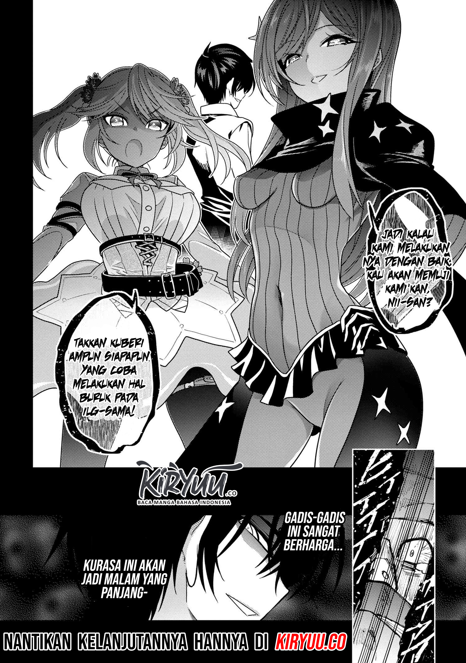Sekai Saikyou no Assassin, isekai kizoku ni tensei suru chapter 5