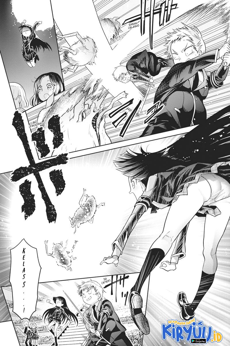Sekai Saikyou no Assassin, isekai kizoku ni tensei suru chapter 20