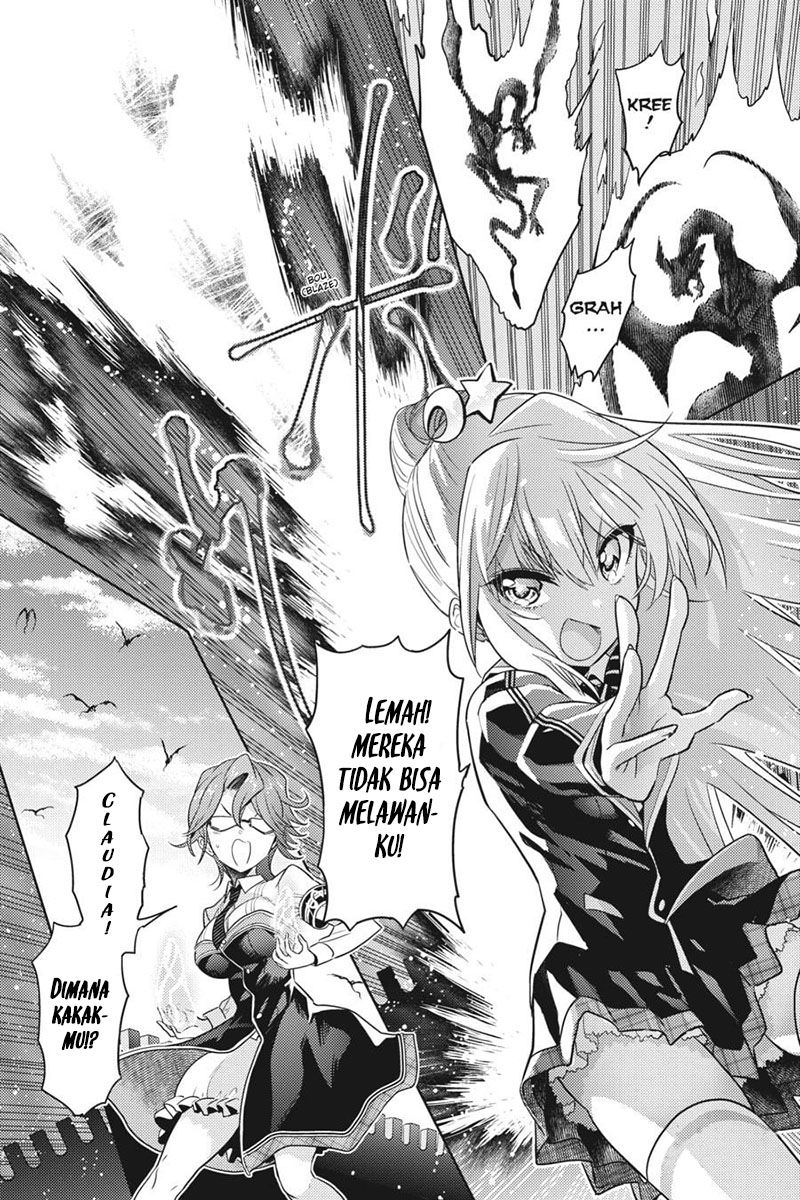 Sekai Saikyou no Assassin, isekai kizoku ni tensei suru chapter 20