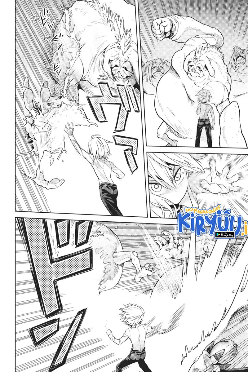 Sekai Saikyou no Assassin, isekai kizoku ni tensei suru chapter 20