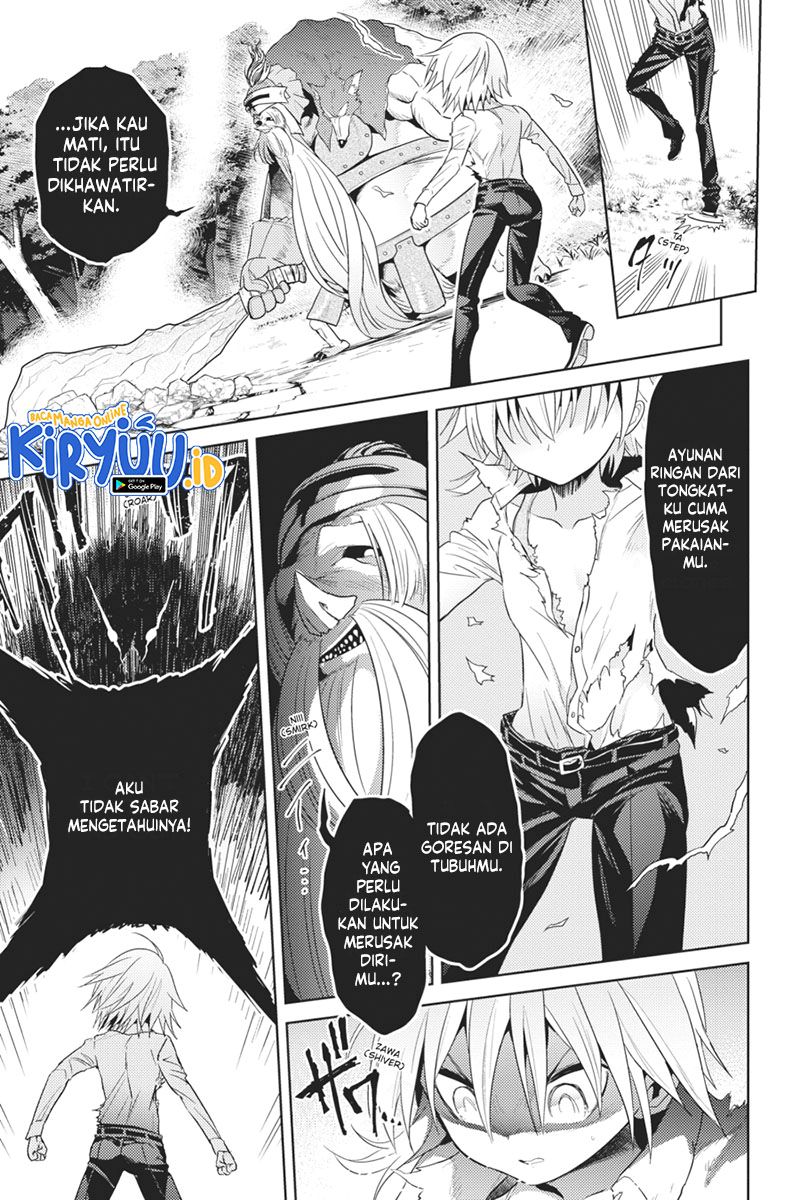 Sekai Saikyou no Assassin, isekai kizoku ni tensei suru chapter 20