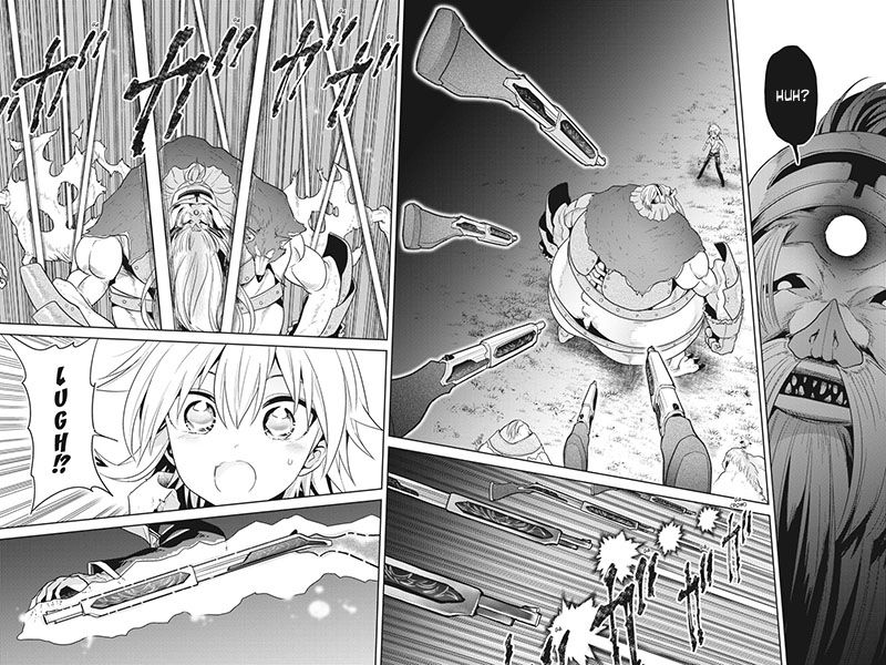Sekai Saikyou no Assassin, isekai kizoku ni tensei suru chapter 20