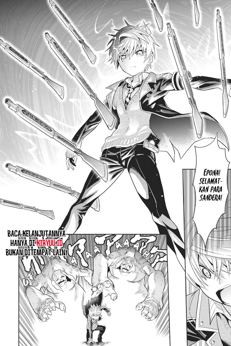 Sekai Saikyou no Assassin, isekai kizoku ni tensei suru chapter 20