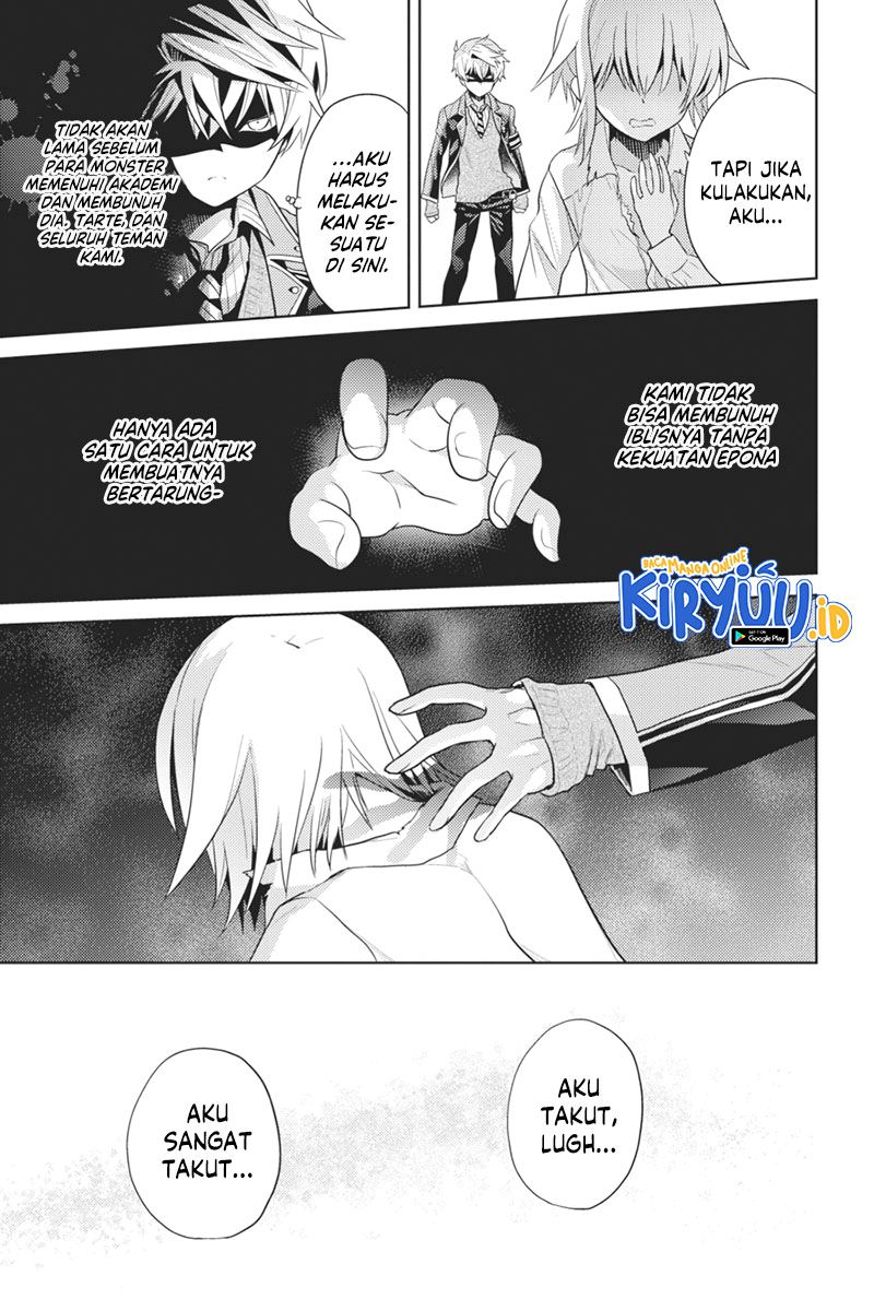Sekai Saikyou no Assassin, isekai kizoku ni tensei suru chapter 20