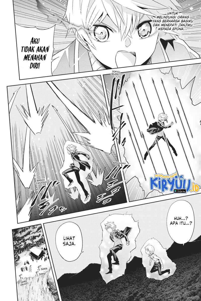 Sekai Saikyou no Assassin, isekai kizoku ni tensei suru chapter 21
