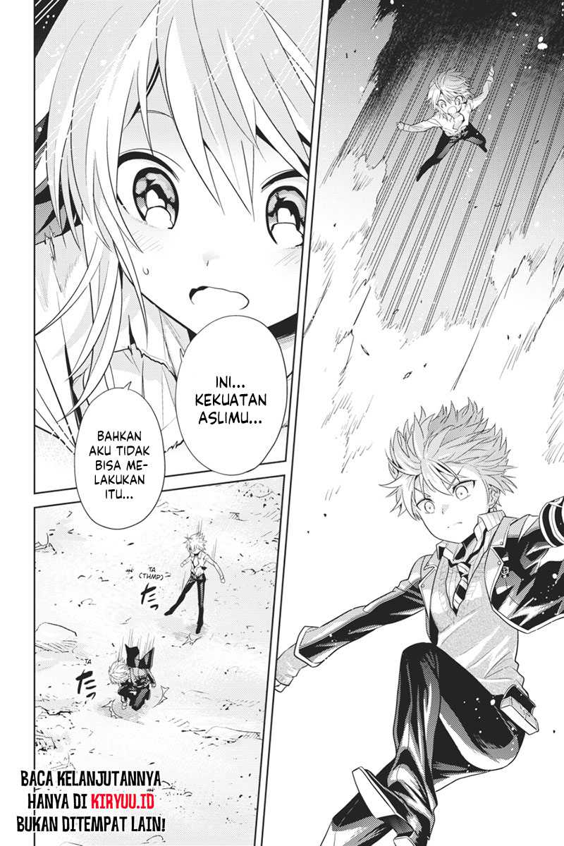 Sekai Saikyou no Assassin, isekai kizoku ni tensei suru chapter 21
