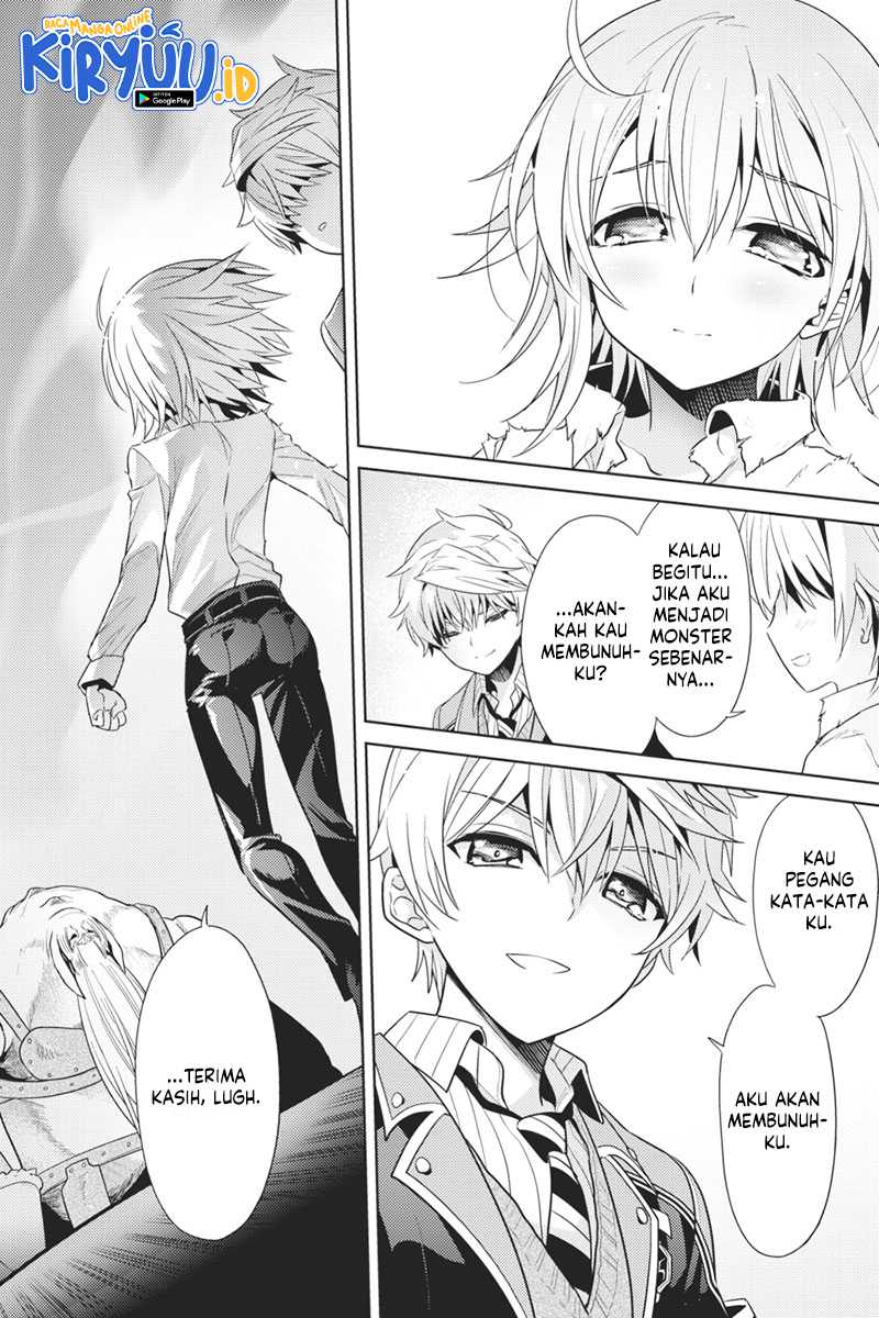 Sekai Saikyou no Assassin, isekai kizoku ni tensei suru chapter 21
