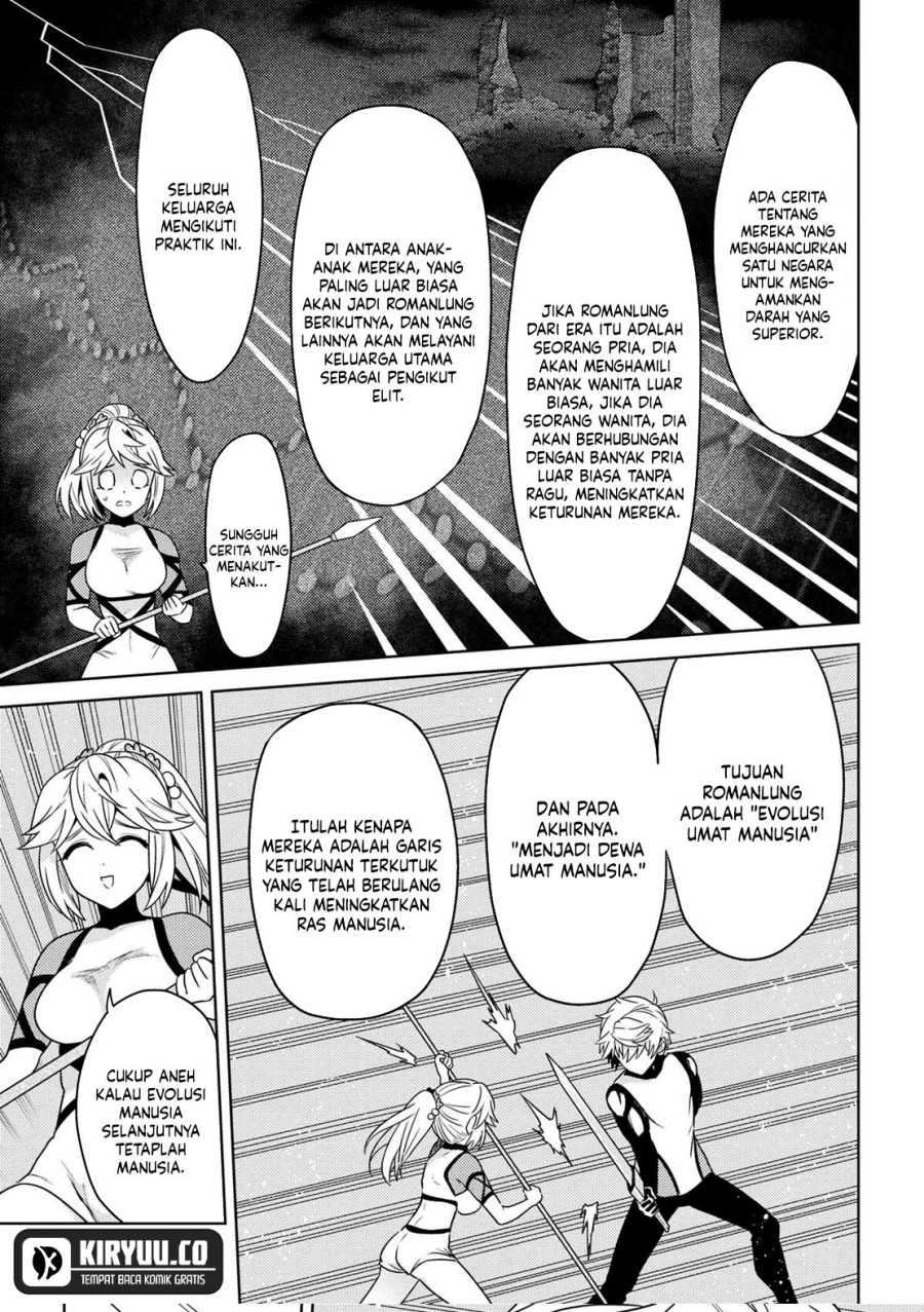 Sekai Saikyou no Assassin, Isekai Kizoku ni Tensei suru Chapter 35.2 Bahasa Indonesia