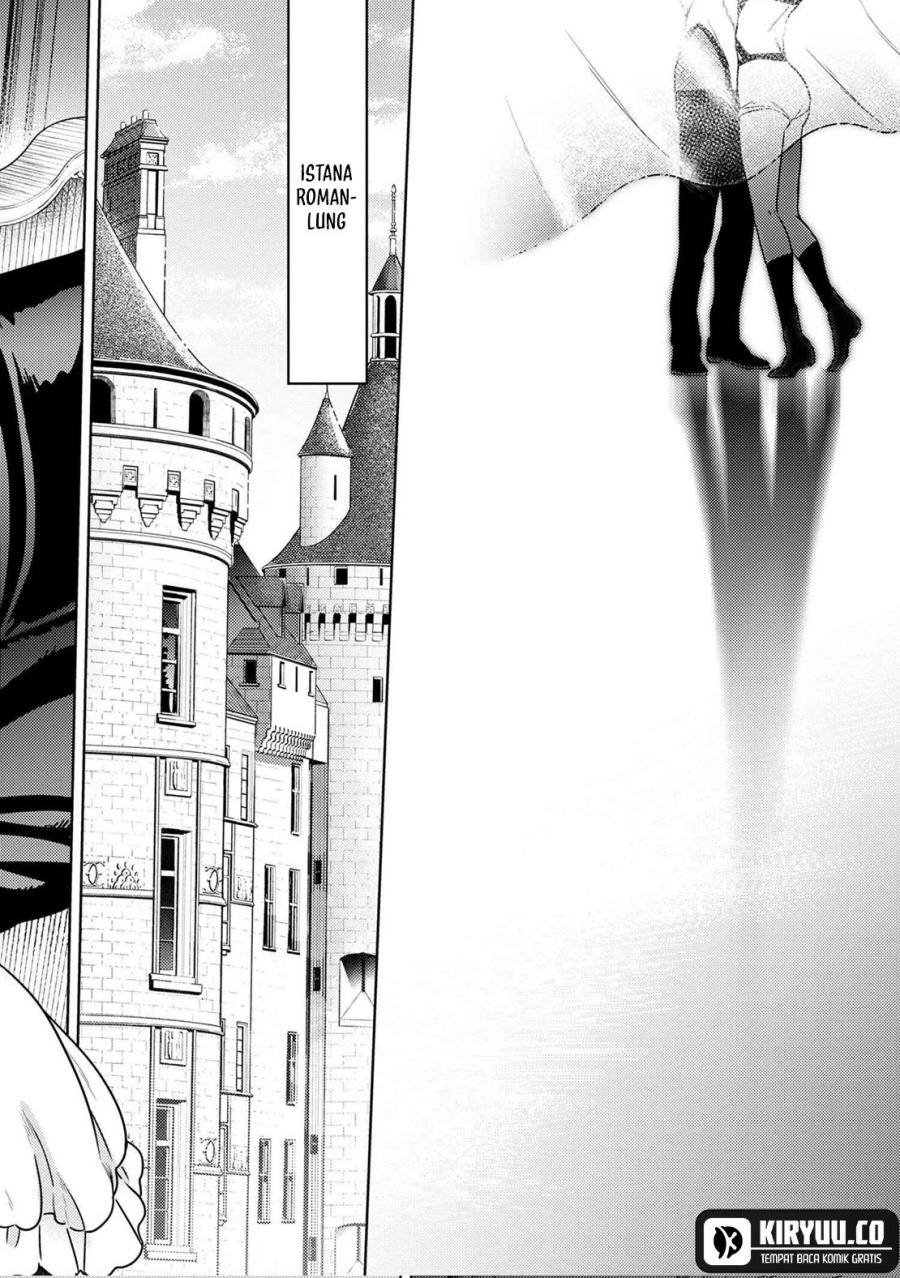 Sekai Saikyou no Assassin, Isekai Kizoku ni Tensei suru Chapter 35.2 Bahasa Indonesia