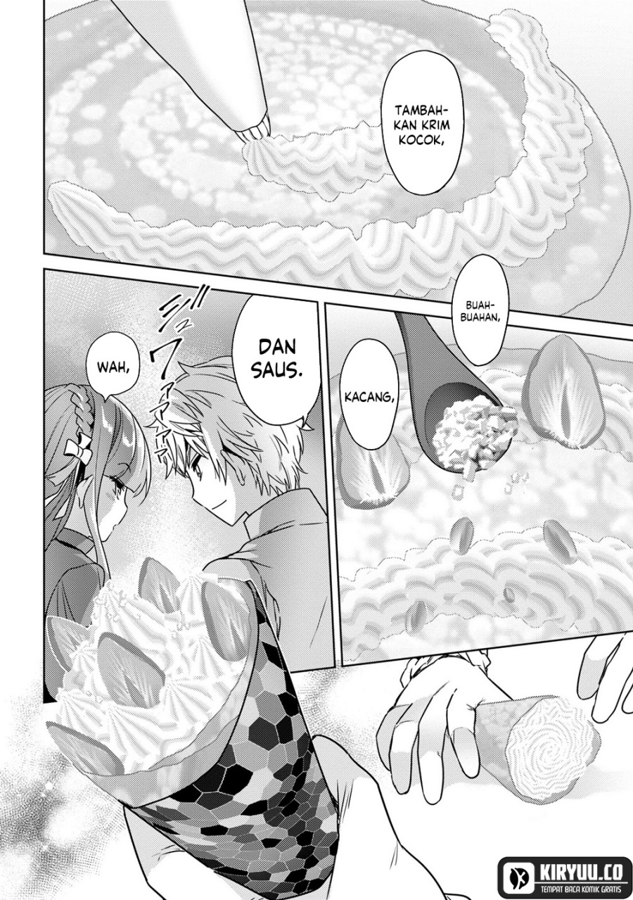 Sekai Saikyou no Assassin, isekai kizoku ni tensei suru chapter 36