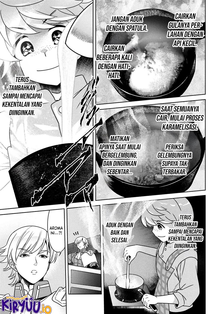 Sekai Saikyou no Assassin, Isekai Kizoku ni Tensei suru Chapter 37.1 Bahasa Indonesia