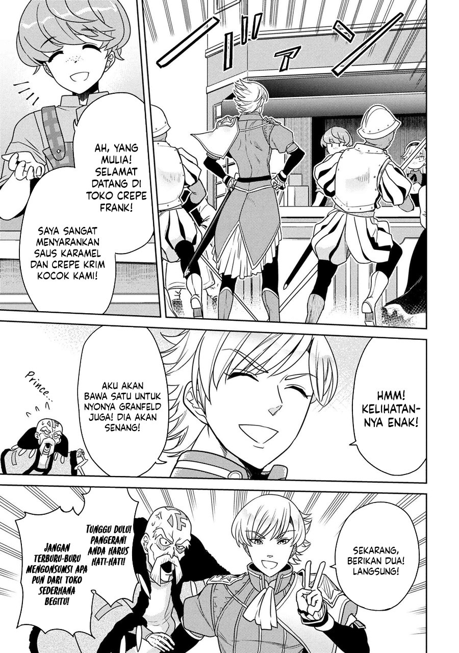 Sekai Saikyou no Assassin, Isekai Kizoku ni Tensei suru Chapter 37.1 Bahasa Indonesia