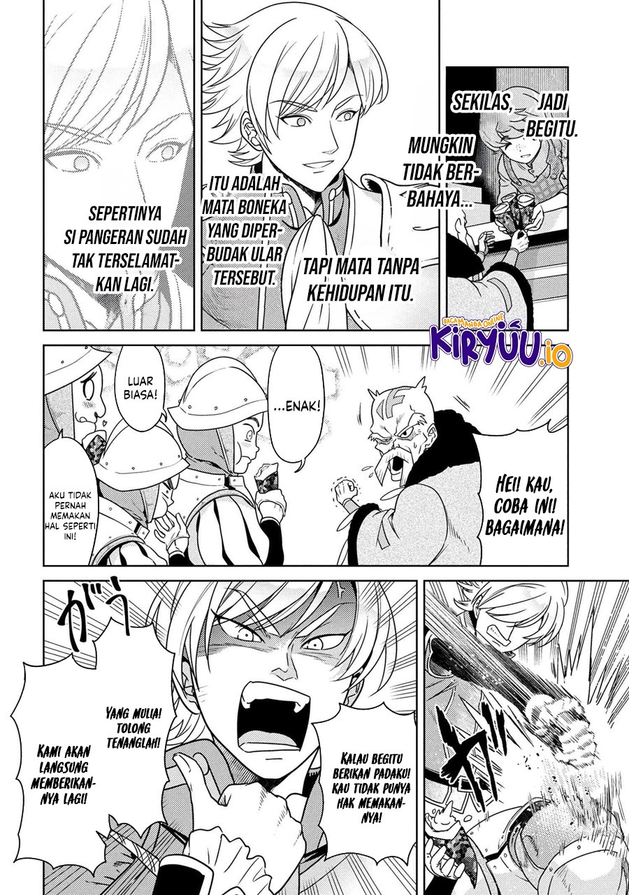 Sekai Saikyou no Assassin, Isekai Kizoku ni Tensei suru Chapter 37.1 Bahasa Indonesia