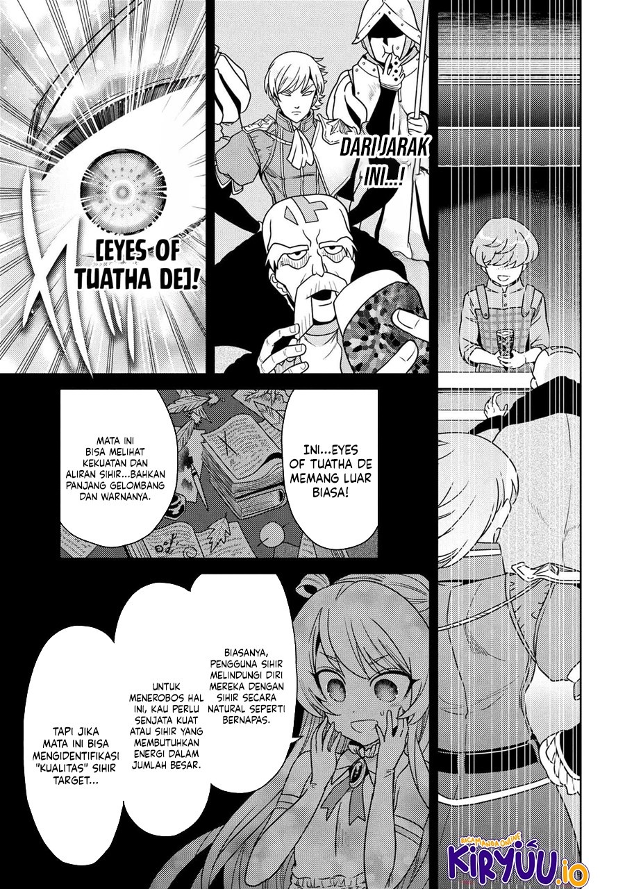 Sekai Saikyou no Assassin, Isekai Kizoku ni Tensei suru Chapter 37.1 Bahasa Indonesia
