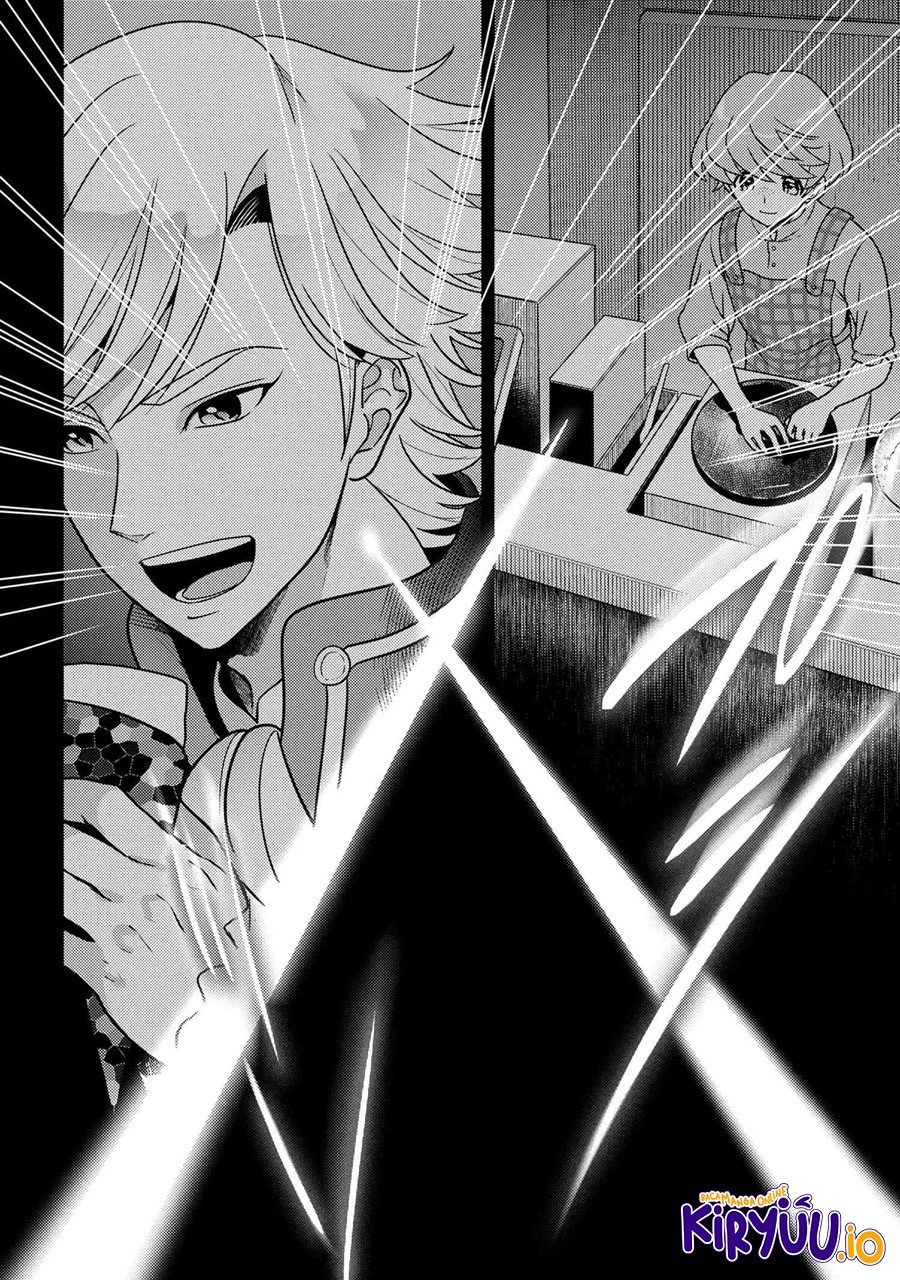 Sekai Saikyou no Assassin, Isekai Kizoku ni Tensei suru Chapter 37.1 Bahasa Indonesia