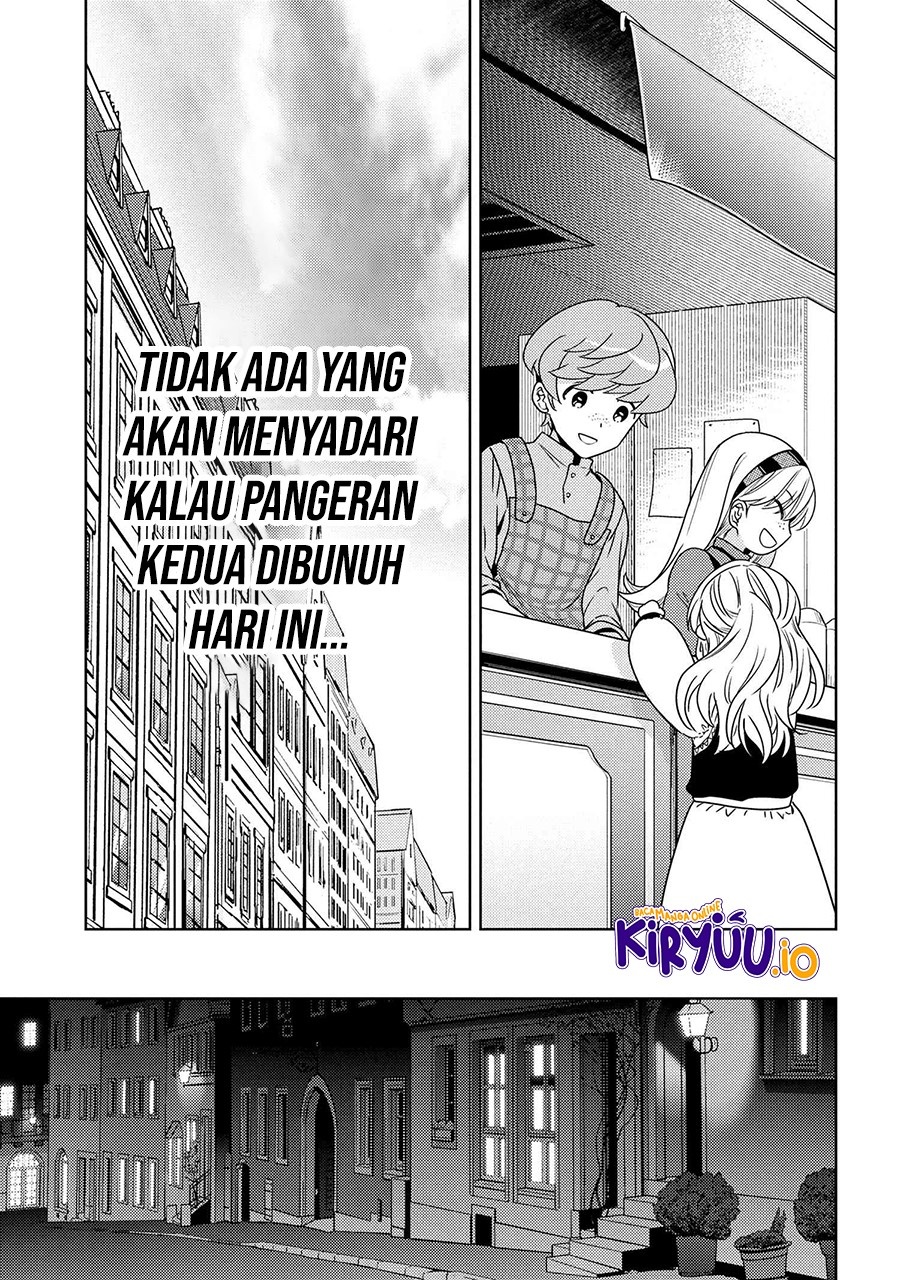 Sekai Saikyou no Assassin, Isekai Kizoku ni Tensei suru Chapter 37.1 Bahasa Indonesia
