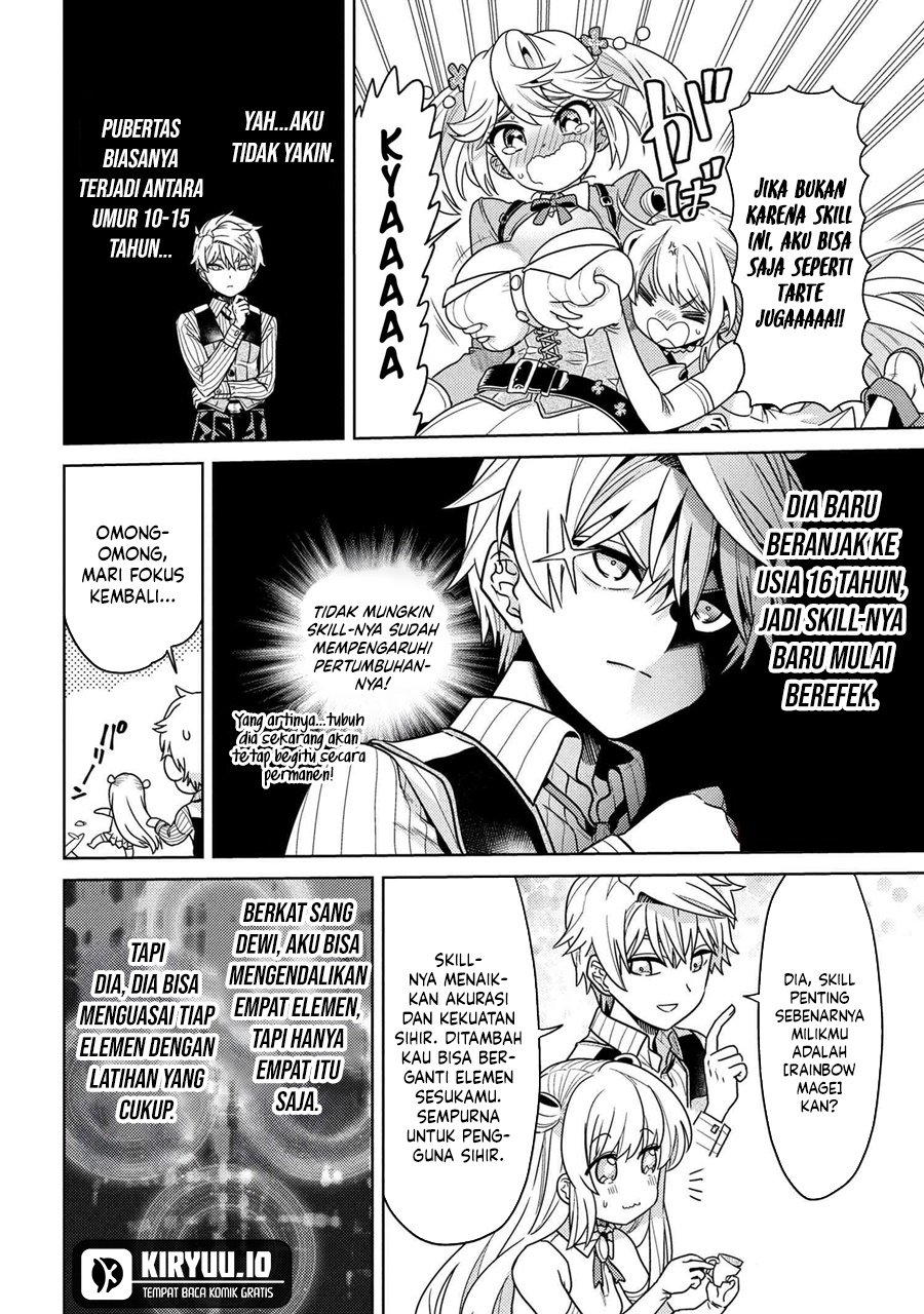 Sekai Saikyou no Assassin, isekai kizoku ni tensei suru chapter 38