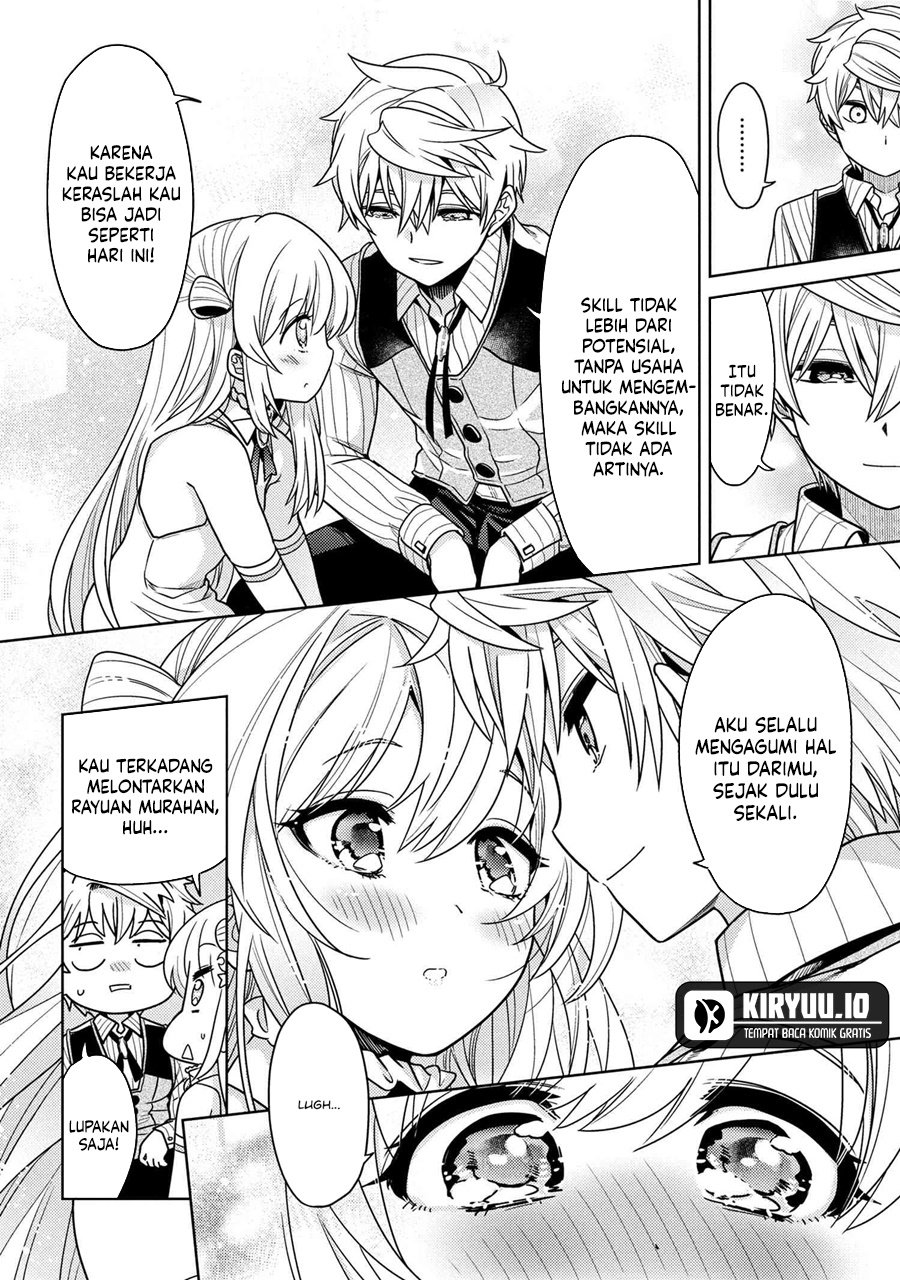 Sekai Saikyou no Assassin, isekai kizoku ni tensei suru chapter 38