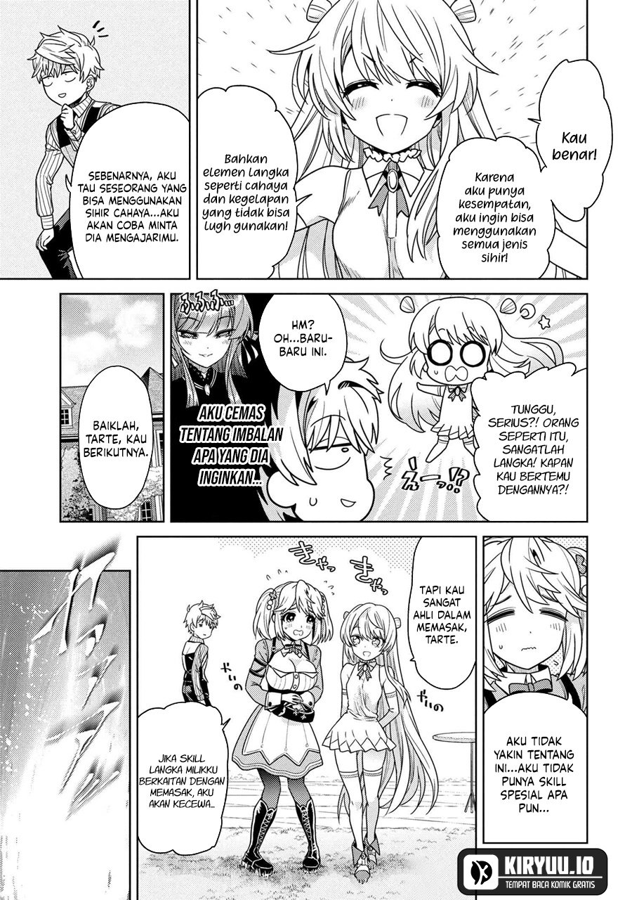 Sekai Saikyou no Assassin, isekai kizoku ni tensei suru chapter 38