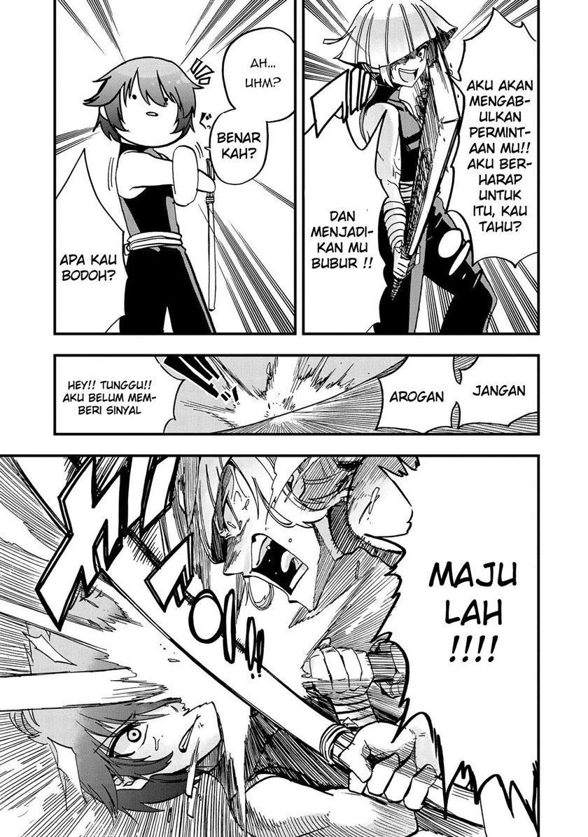 Sekai Saikyou no Doryokuka Sainou ga (Doryoku) Datta no de Kouritsu Yoku Kikakugai no Doryoku wo Shitemiru chapter 1
