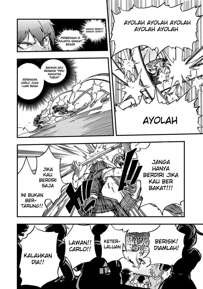 Sekai Saikyou no Doryokuka Sainou ga (Doryoku) Datta no de Kouritsu Yoku Kikakugai no Doryoku wo Shitemiru chapter 1
