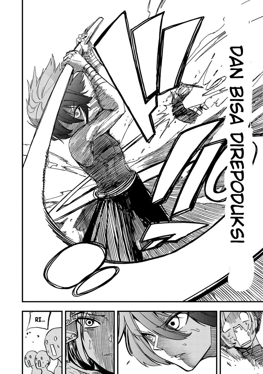 Sekai Saikyou no Doryokuka Sainou ga (Doryoku) Datta no de Kouritsu Yoku Kikakugai no Doryoku wo Shitemiru chapter 1