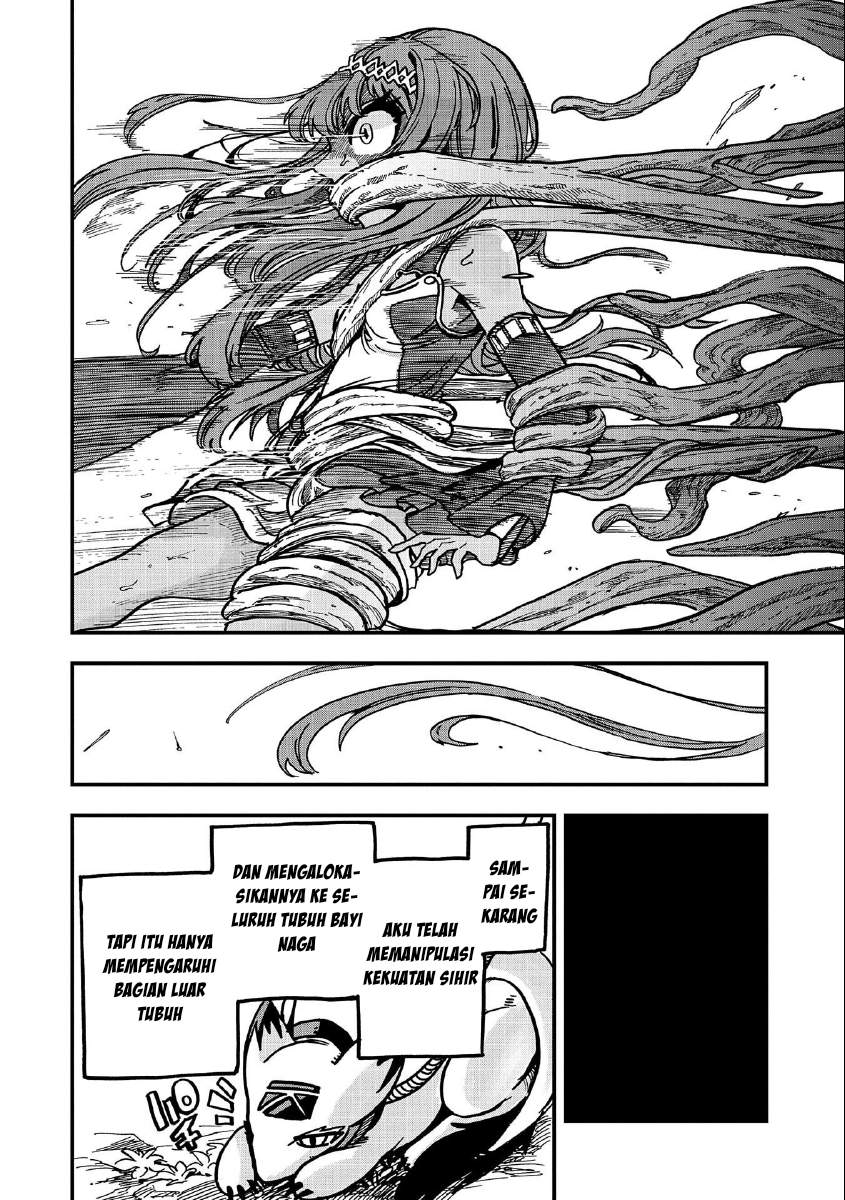 Sekai Saikyou no Doryokuka Sainou ga (Doryoku) Datta no de Kouritsu Yoku Kikakugai no Doryoku wo Shitemiru Chapter 04 Bahasa Indonesia