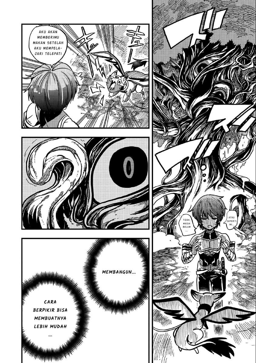 Sekai Saikyou no Doryokuka Sainou ga (Doryoku) Datta no de Kouritsu Yoku Kikakugai no Doryoku wo Shitemiru Chapter 04 Bahasa Indonesia
