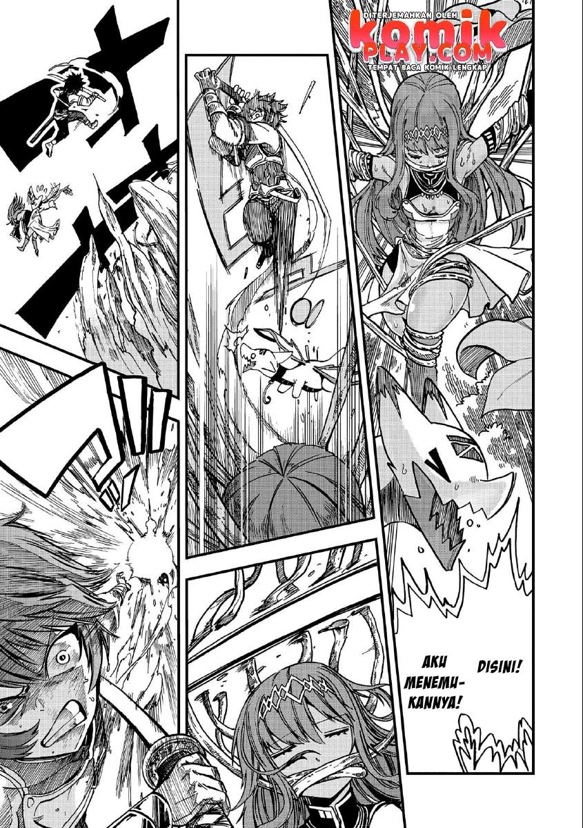 Sekai Saikyou no Doryokuka Sainou ga (Doryoku) Datta no de Kouritsu Yoku Kikakugai no Doryoku wo Shitemiru Chapter 04 Bahasa Indonesia