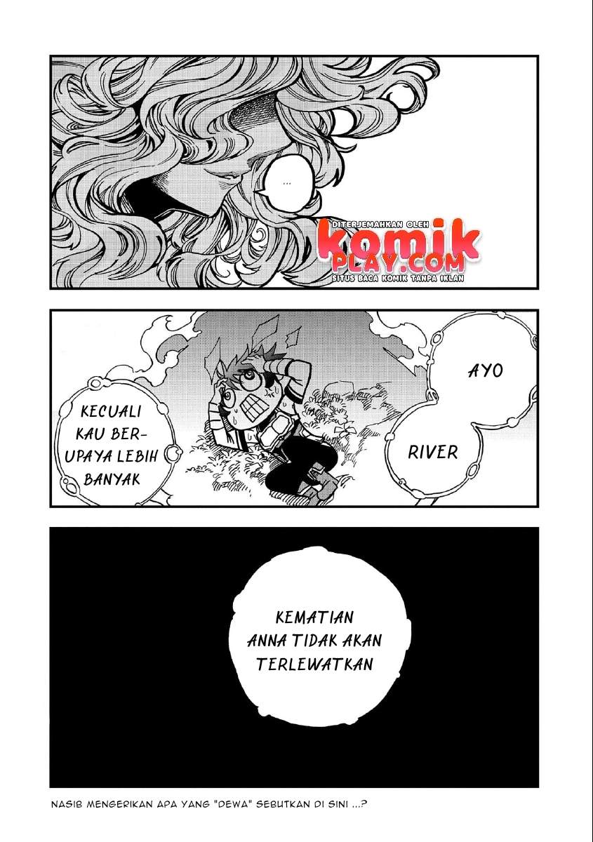 Sekai Saikyou no Doryokuka Sainou ga (Doryoku) Datta no de Kouritsu Yoku Kikakugai no Doryoku wo Shitemiru Chapter 04 Bahasa Indonesia